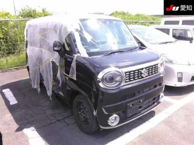 Suzuki WAGON R SMILE