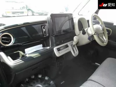 Suzuki WAGON R SMILE