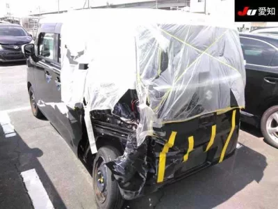 Suzuki WAGON R SMILE