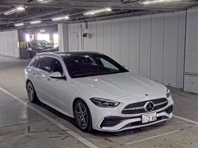 Mercedes-Benz C CLASS WAGON