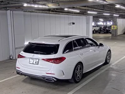 Mercedes-Benz C CLASS WAGON
