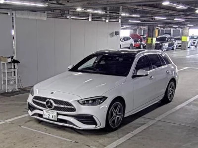 Mercedes-Benz C CLASS WAGON