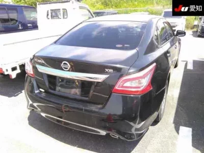 Nissan TEANA