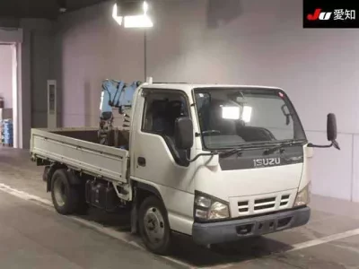 Isuzu ELF