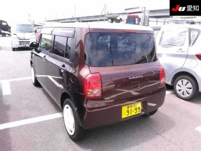 Suzuki ALTO LAPIN