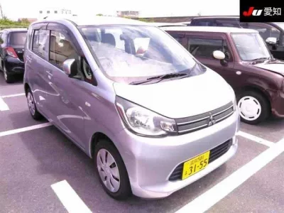 Mitsubishi EK WAGON