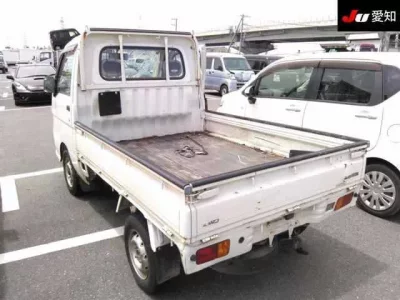 Daihatsu HIJET TRUCK