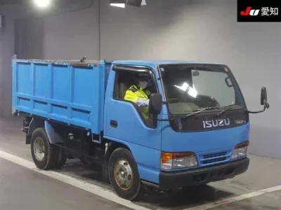 Isuzu ELF