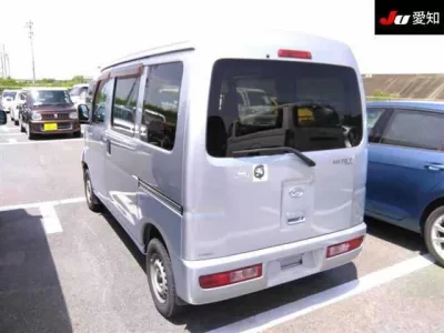 Daihatsu HIJET VAN