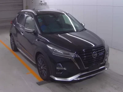 Nissan KIX