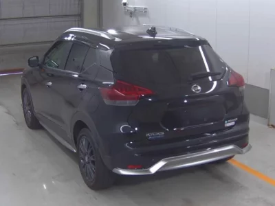Nissan KIX
