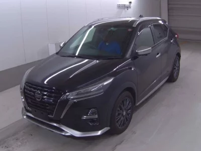 Nissan KIX