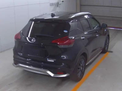 Nissan KIX