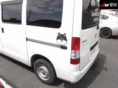 Toyota LITE ACE VAN