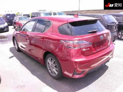 Lexus CT