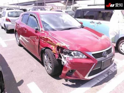 Lexus CT
