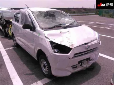Daihatsu MIRA E S