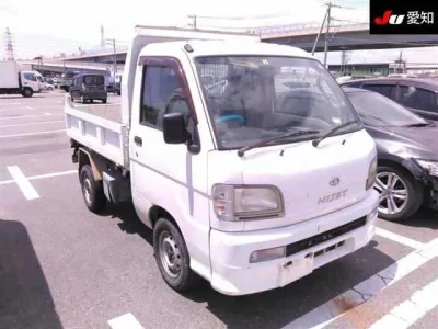 Daihatsu HIJET TRUCK