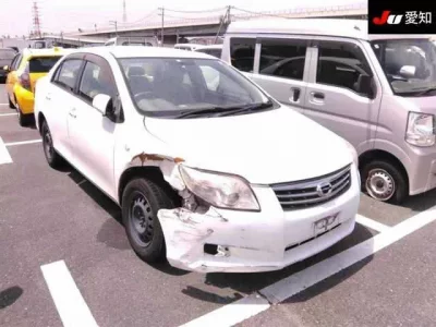 Toyota COROLLA AXIO