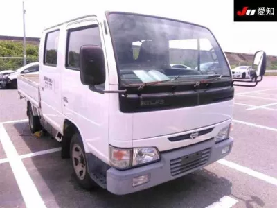 Nissan ATLAS