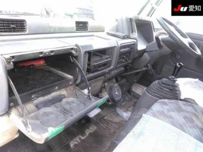 Nissan ATLAS