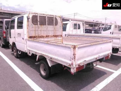 Nissan ATLAS