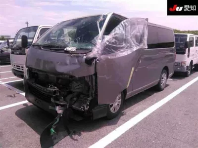 Nissan CARAVAN VAN