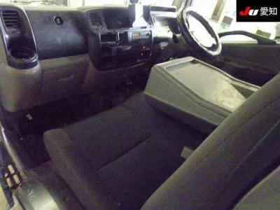 Nissan ATLAS
