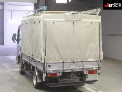 Nissan ATLAS
