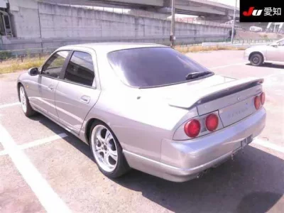 Nissan SKYLINE