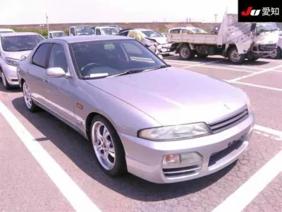 Nissan SKYLINE
