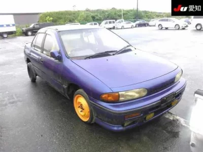 Isuzu GEMINI