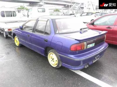 Isuzu GEMINI