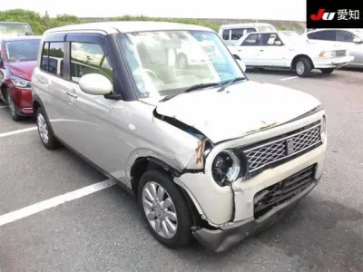 Suzuki ALTO LAPIN