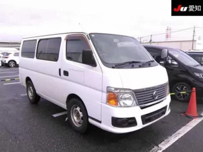 Nissan CARAVAN VAN