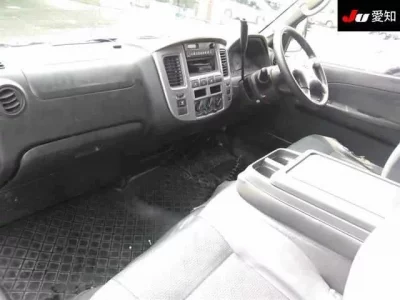 Nissan CARAVAN VAN