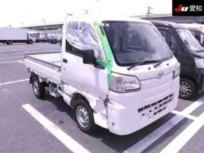 Daihatsu HIJET TRUCK