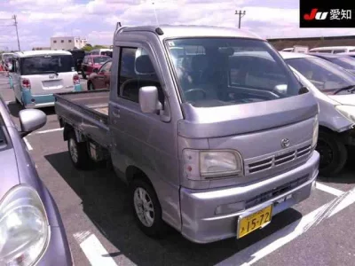Daihatsu HIJET TRUCK
