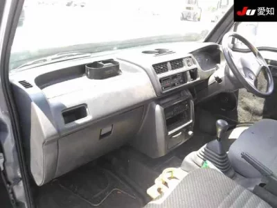 Daihatsu HIJET TRUCK