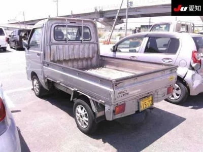 Daihatsu HIJET TRUCK