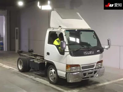 Isuzu ELF