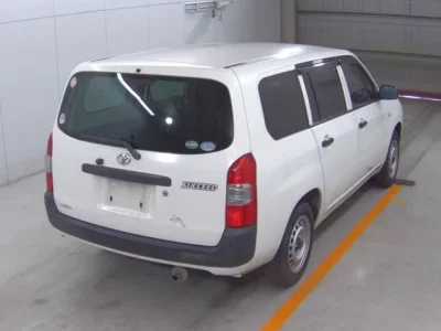 Toyota SUCCEED