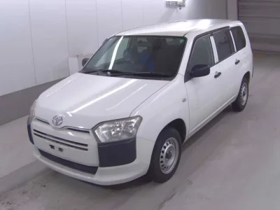 Toyota SUCCEED