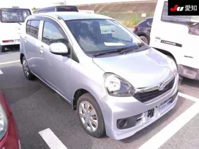 Daihatsu MIRA E S