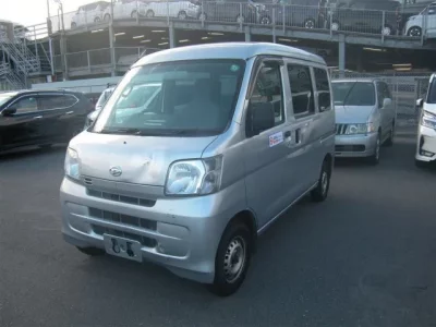 Daihatsu HIJET VAN