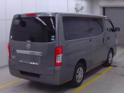 Nissan CARAVAN VAN