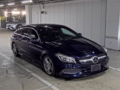 Mercedes-Benz CLA CLASS