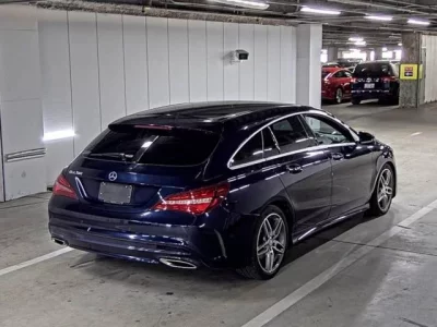 Mercedes-Benz CLA CLASS