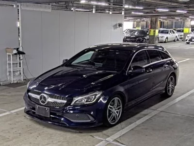 Mercedes-Benz CLA CLASS