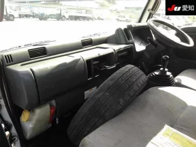 Nissan ATLAS